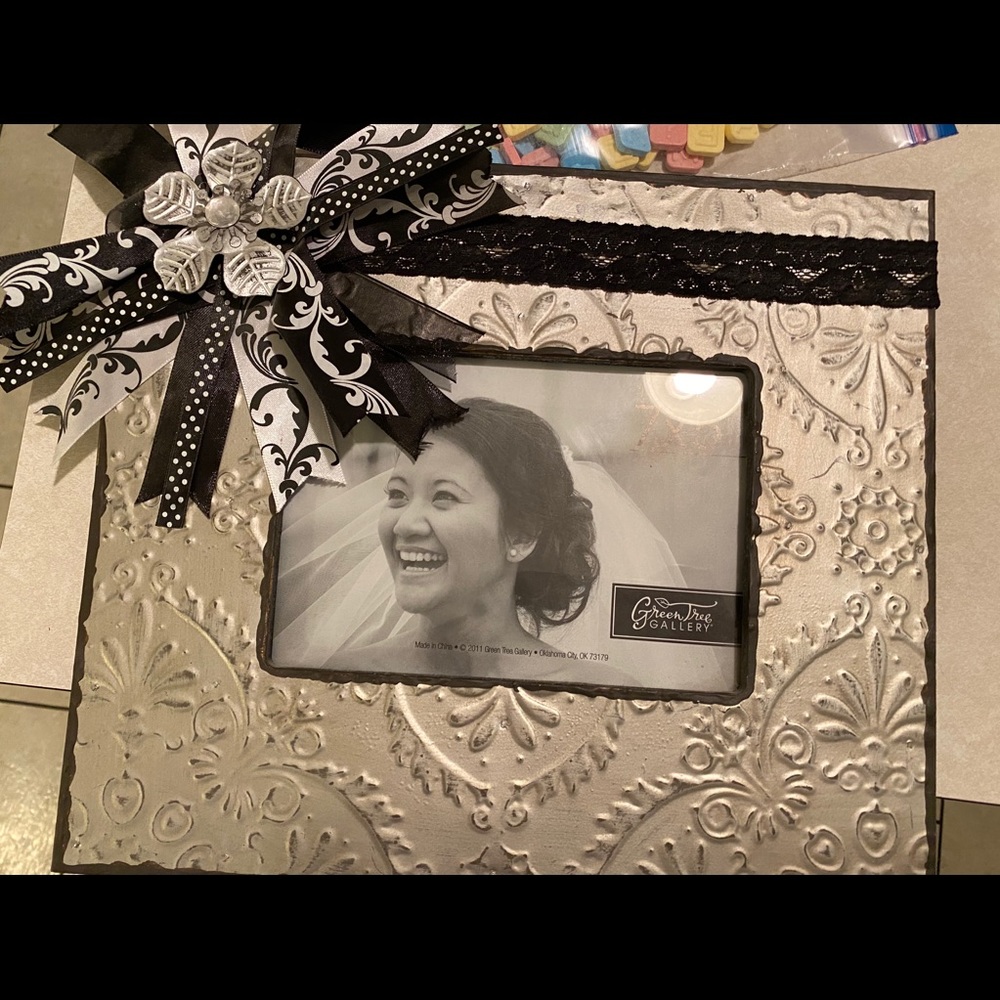 Hobby lobby photo frame